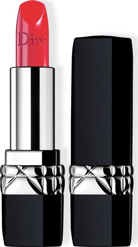 Dior Panache (756) Rouge Dior Lip Color Product Info .